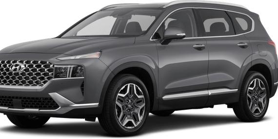 HYUNDAI SANTA FE 2022 5NMS14AJ4NH395179 image
